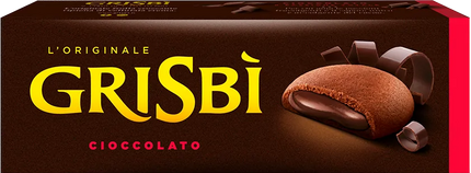 Grisbi Keks punjen kremom čokolade