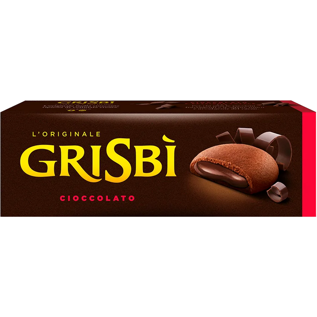Grisbi Keks punjen kremom čokolade
