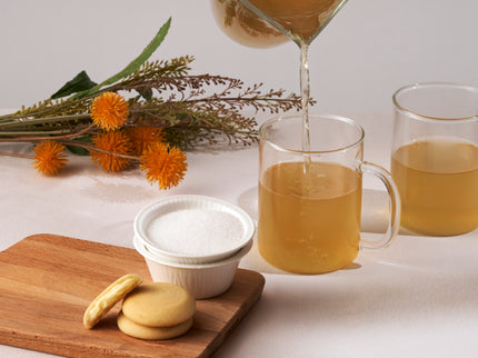 Grisbi Keks punjen kremom limuna