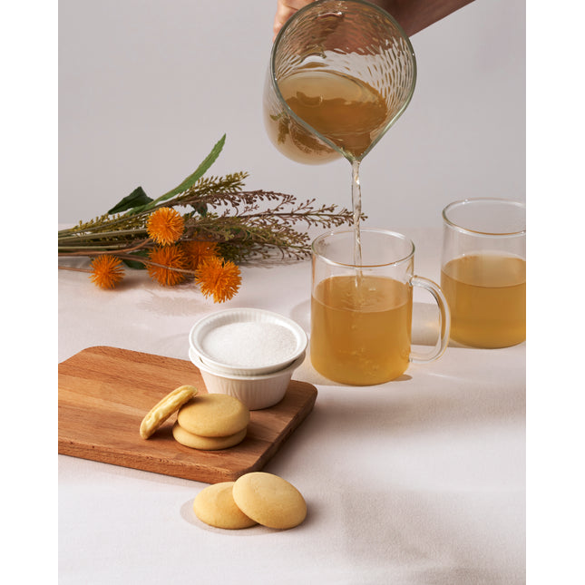 Grisbi Keks punjen kremom limuna