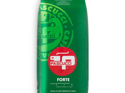 Caffe Pascucci Kafa u zrnu Forte