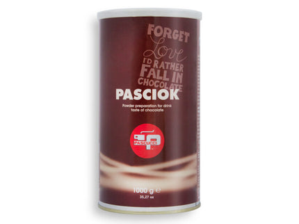 Pascucci Topla čokolada u prahu Pasciok