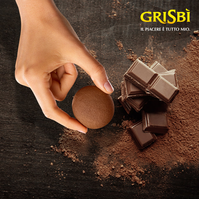 Grisbi Keks punjen kremom čokolade