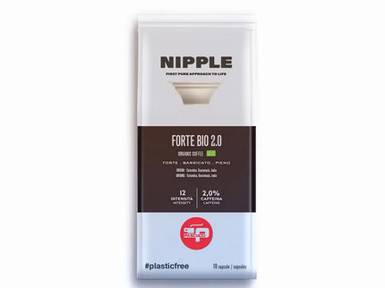 Pascucci Kapsule za kafu Nipple Bio Forte