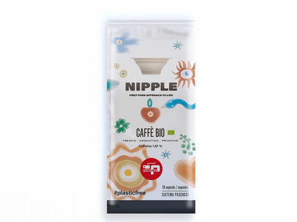 Pascucci Kapsule za kafu Nipple Bio Genesi