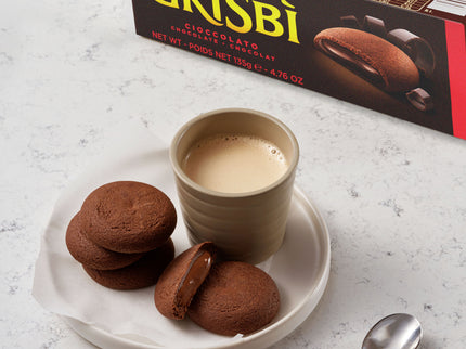 Grisbi Keks punjen kremom čokolade