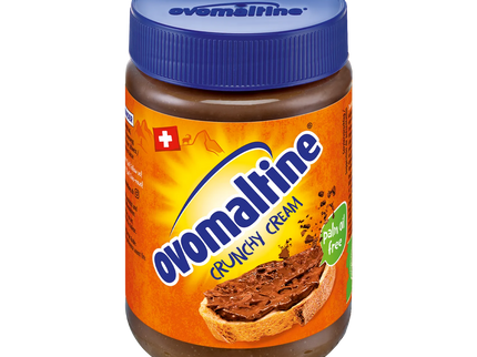 Ovomaltine hrskavi krem