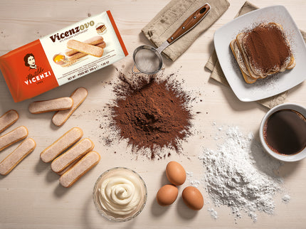 Vicenzi Italijanske piškote Savoiardi No.1