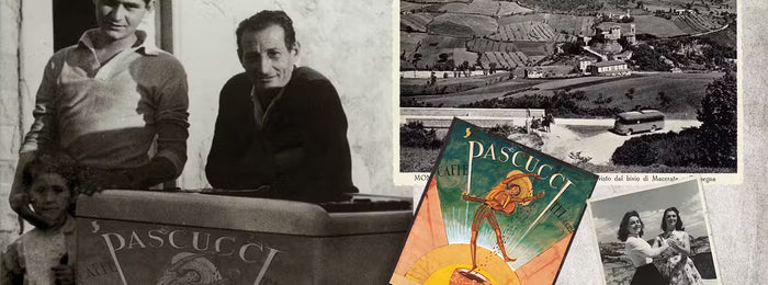 <h2>Caffè Pascucci</h2><h2><br/>Porodična tradicija vrhunske italijanske kafe od 1883.<br/><br/><br/></h2>