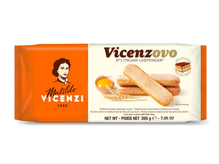 Vicenzi Italijanske piškote Savoiardi No.1
