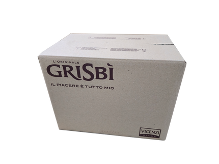 Paket Grisbi Keks punjen kremom čokolade 12x135g