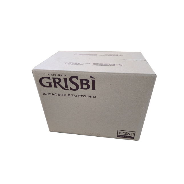 Paket Grisbi Keks punjen kremom čokolade 12x135g
