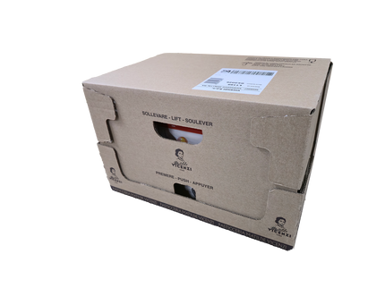 Paket Vicenzi Savoiardi – italijanske piškote 12x200 g